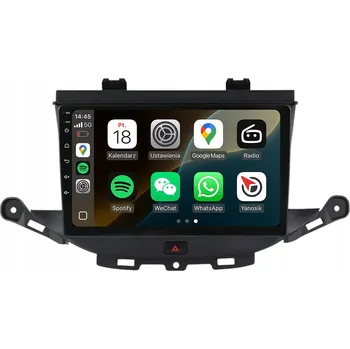 Auto Hi-Fi Dealnet OPEL ASTRA K s navigací Android a CarPlay