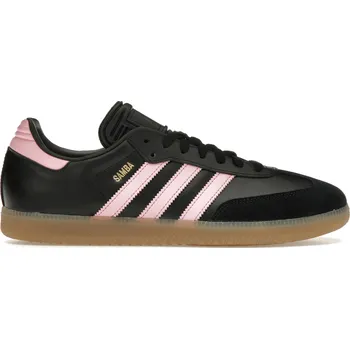 Pánská obuv adidas Samba Inter Miami CF Messi Black Velikost: 43 1/3 IH8157