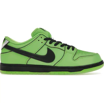 Pánská obuv Nike SB Dunk Low The Powerpuff Girls Buttercup Velikost: 40.5 FZ8319-300