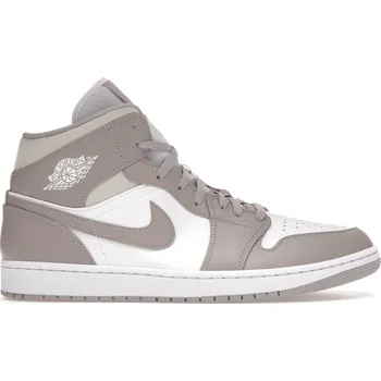 Pánské tenisky Air Jordan 1 Mid Linen Velikost: 44 554724-082