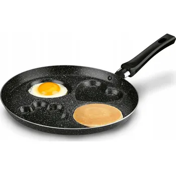 Pánev Pánev na palačinky Tadar Marmara Black 26 cm s nepřilnavým povrchem