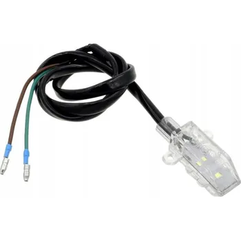 Osvětlení SPZ Osvětlení SPZ pro moped Barton FR 2 139FMB Euro 4 Motoro