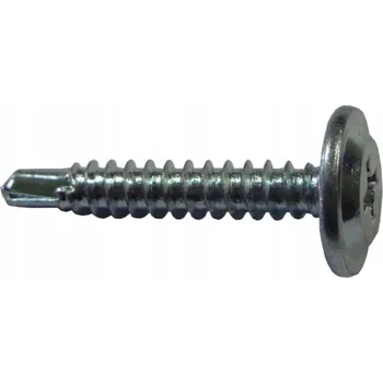 Vrták SAMOVRTNÉ ŠROUBY DO KOVU 4,2x50mm - 20 ks