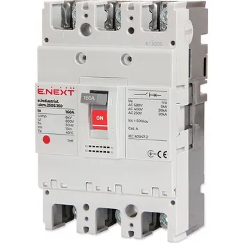 Jistič Jistič Enext 400 V IP20 160 A