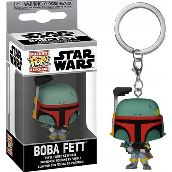 Figurka Přívěsek Na Klíče Star Wars filmová