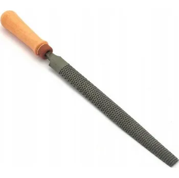 Pilník na dřevo půlkulatý RPTC 200 č. 1 rašple