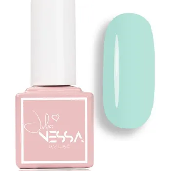 Lak na nehty Hybridní lak NessaUV lac 402 8 ml