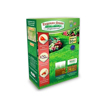 Travní směs Express Grass Professionnel