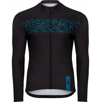 Pánská mikina Cyklistický Mikina Forza Sport 3XL černý