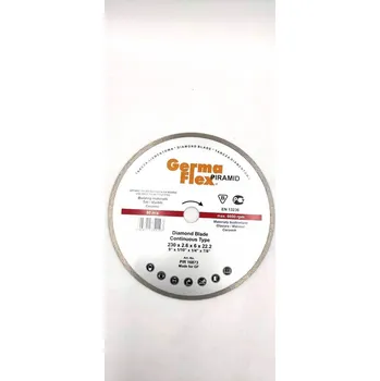 Řezný kotouč Diamantový kotouč 230 mm plný