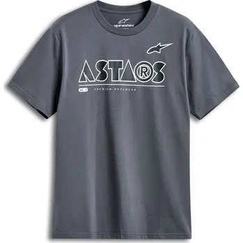 ALPINESTARS triko CEREAL CSF šedá - S