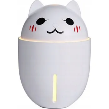 Zvlhčovač vzduchu ZVHLČOVAČ VZDUCHU DIFUZÉR VŮNĚ AROMATERAPIE