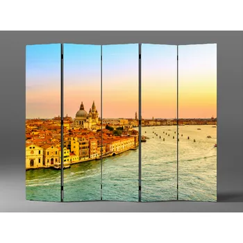 Paraván Paraván benátky Rozměr: 225 x 180 cm