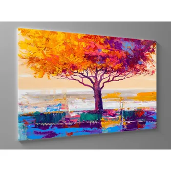 Obraz Obraz strom pozitivní energie Rozměr: 90 x 60 cm