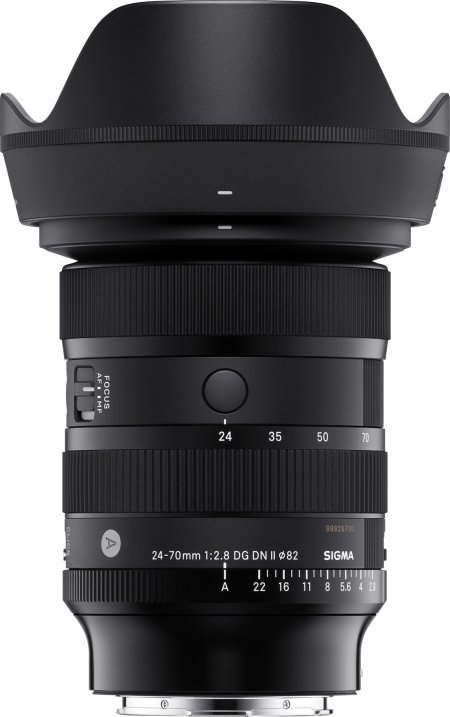 Sigma 24-70mm f/2,8 DG DN II Art pro Sigma L od 32 490 Kč - Zbozi.cz