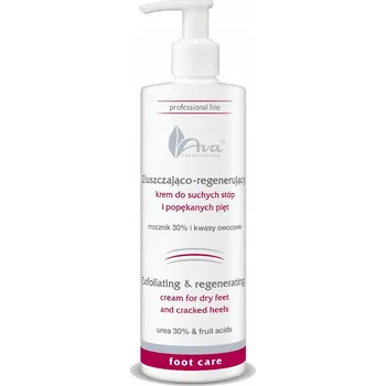 Péče o nohy Krém na suché a popraskané paty s 30% urey