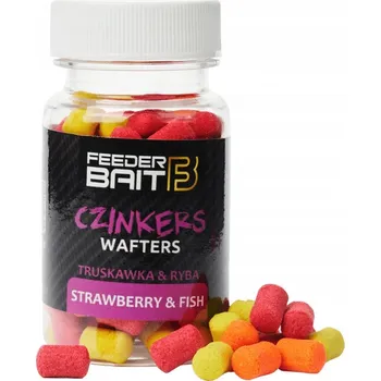 Boilies Přírodní Nástraha wafters Feeder Bait 0,1 g