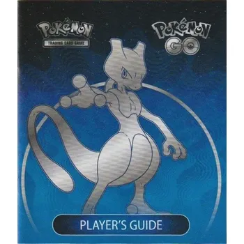 Karetní hra The Pokémon Company Pokémon TCG: Pokémon GO Players Guide