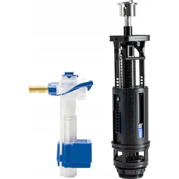 Ventil Sada ventilů Schwab 3/8" Zestaw K-747E-034-P10