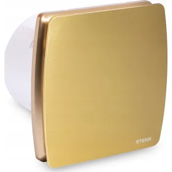 Domácí ventilátor Koupelnový ventilátor STERR LFS150-QZT 150 mm