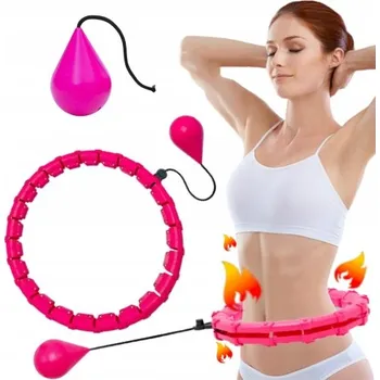 Obraz HULA HOP HOLA HOOP FITNESS EFEKTIVNÍ HUBNUTÍ