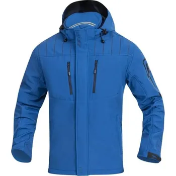 Pánská bunda ARDON Bunda soft. ARDON®4TECH pánská Velikost: 4XL, Barva: modrá