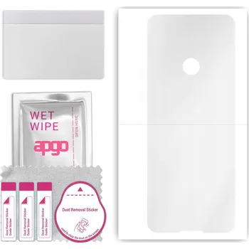 Pouzdro na mobilní telefon Ochranná Fólie apgo pro TCL 4021 1 ks