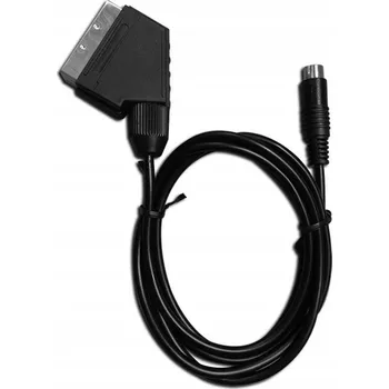 Audio kabel Kabel TV RGB Scart pro Sega Saturn