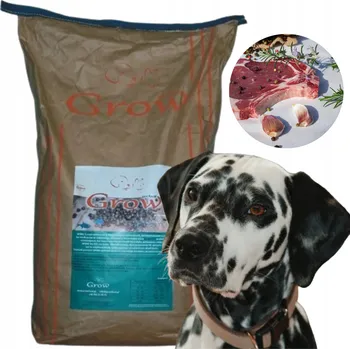 Krmivo pro psa Suché krmivo pro psy Grow kachna s rybou 14 kg