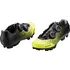 Pánské cyklistické tretry Force MTB Score fluo/černé