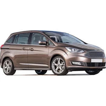 Nosič kol Příčníky Aurilis Green Valley Crossbar Vento Alu pro Ford C-Max I 3/5-dr 2003-2010