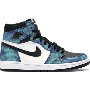 Dámské tenisky Air Jordan 1 Retro High Tie Dye Velikost: 36 CD0461-100