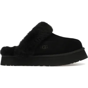 Dámské tenisky UGG Disquette Slipper Black Velikost: 37 1122550-BLK