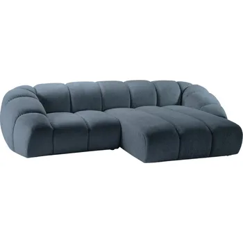 Pohovka Micadoni Rohová pohovka Diana 294 cm, pravá