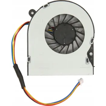 Ventilátor pro notebook Ventilátor pro Intel NUC NUC6i7KYK, 4-PIN, DC 5 V