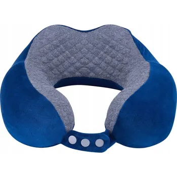 Cestovní Polštář Delsey v tmavě modré barvě