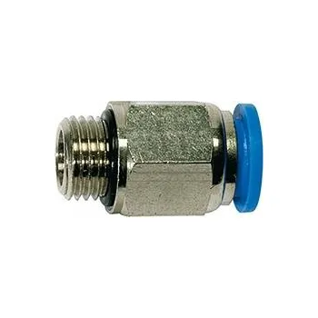 Hadicová spojka Přímá rychlospojka pro hadici 1/4, 12 mm