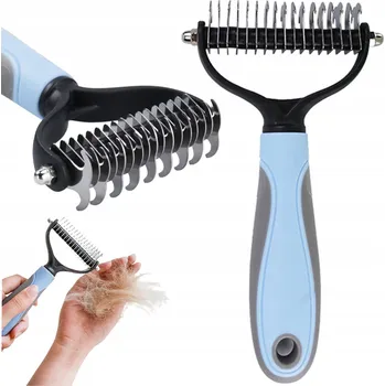 Kartáč pro zvířata Kartáč na dlouhé vlasy, krátká srst , hrubá srst , vlnitá srst Mawe