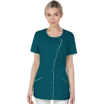 42 DÁMSKÝ ZDRAVOTNICKÝ KABÁTEK KOSMETICKÝ PLÁŠŤ 342B