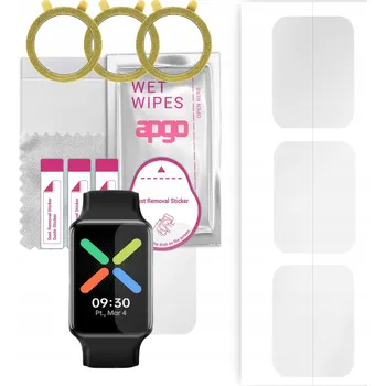 Ochranná Fólie apgo pro Oppo Watch Free