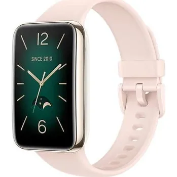 Řemínek na hodinky Řemínek Bestphone pro Xiaomi, růžový