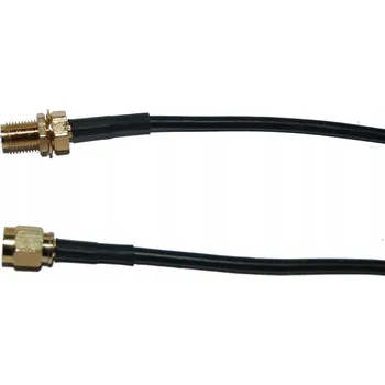 Prodlužovací kabel Anténní kabel PAV Prodlužovací SMA kabel 0,5 m