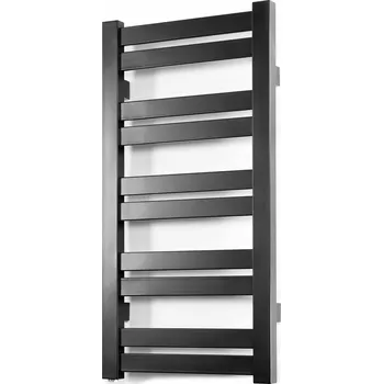 Radiátor Koupelnový radiátor teplovodní Enix 252 W 400 x 770 mm černý