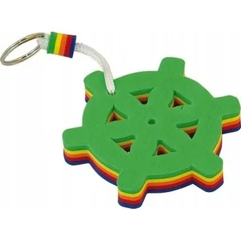 Přívěsek Na Klíče Přívěsek na klíče 40g kruh pěna držák