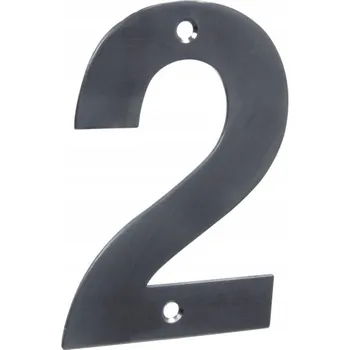 Obraz Číslo na dům AMIG 1 x 10 cm