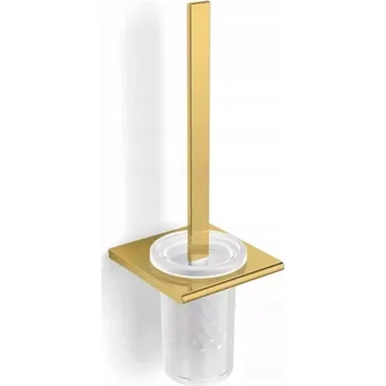 WC štětka Nástěnný kovový kartáč Stella 12.430-G