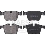 A.B.S. Sada brzdových destiček, kotoučová brzda 35100