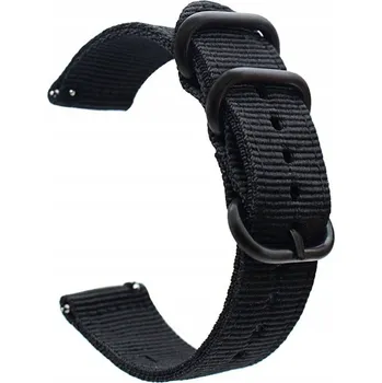 Řemínek Spacecase pro Xiaomi, černý