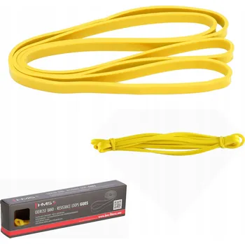 Solidna guma taśma oporowa do ćwiczeń fitness rehabilitacji 1-10 kg 1 szt.