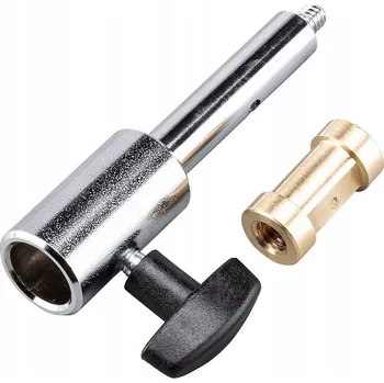 Bezpečnostní kamera Adaptér Manfrotto 016